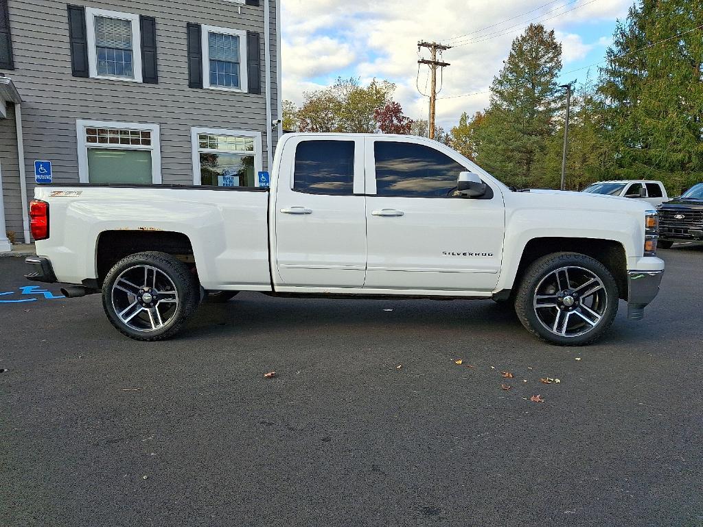 used 2015 Chevrolet Silverado 1500 car, priced at $17,302