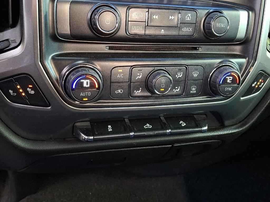 used 2015 Chevrolet Silverado 1500 car, priced at $17,302