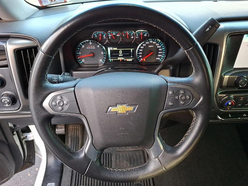 used 2015 Chevrolet Silverado 1500 car, priced at $17,302