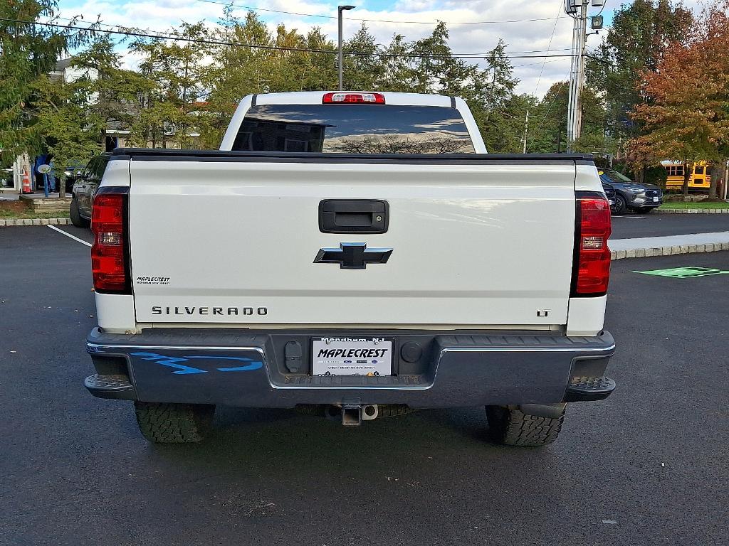 used 2015 Chevrolet Silverado 1500 car, priced at $17,302