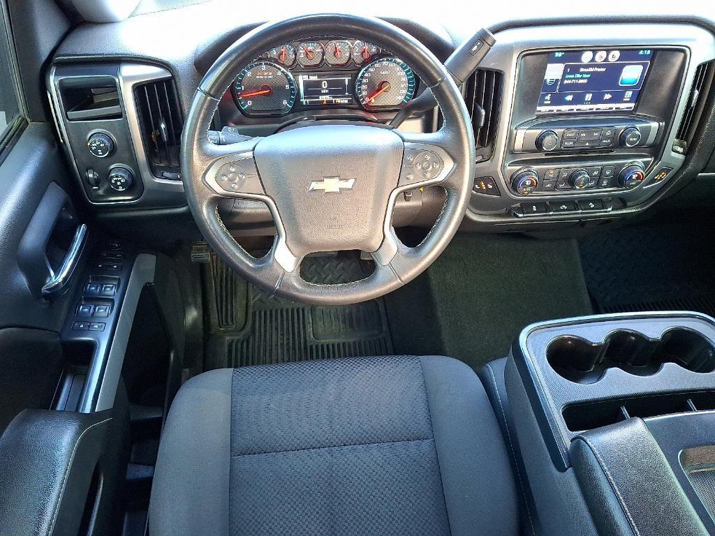 used 2015 Chevrolet Silverado 1500 car, priced at $17,302