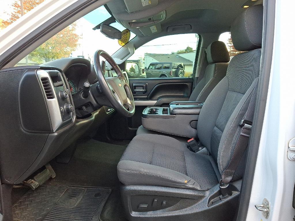 used 2015 Chevrolet Silverado 1500 car, priced at $17,302