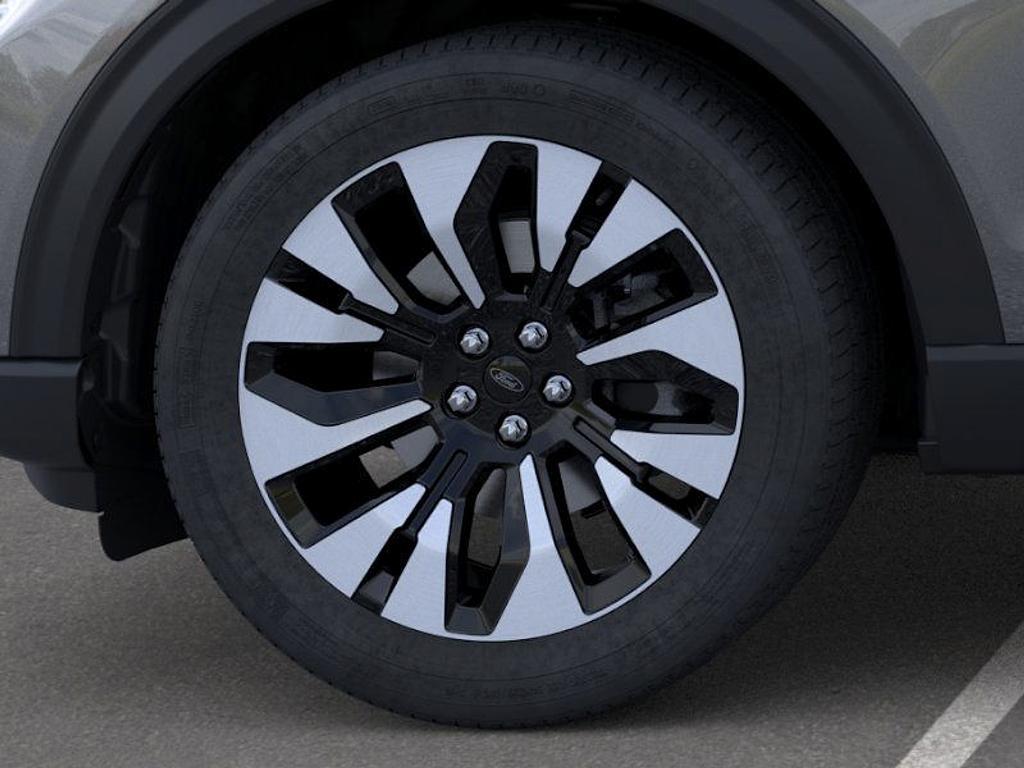 new 2026 Ford Explorer car, priced at $60,150