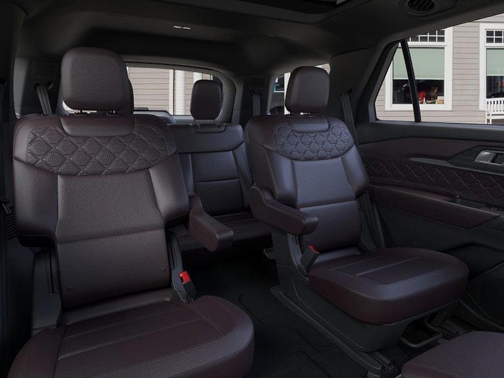 new 2026 Ford Explorer car, priced at $60,150