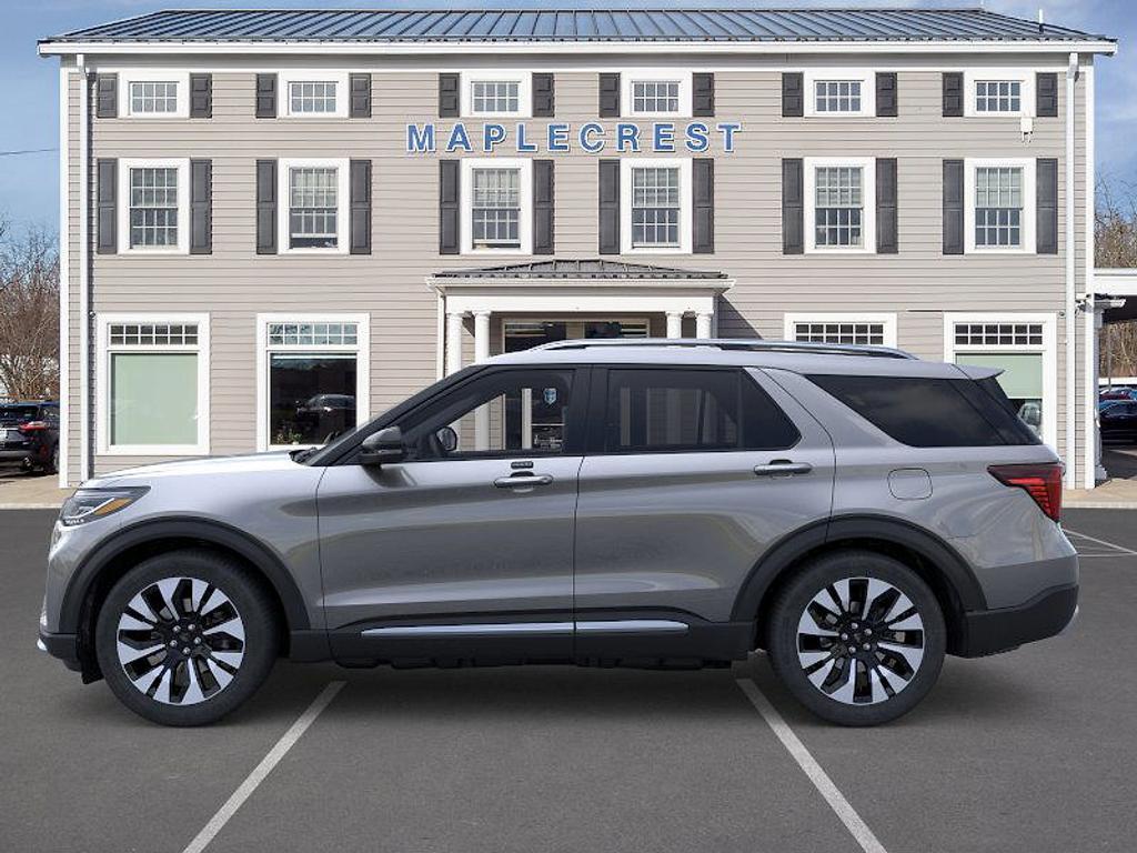 new 2026 Ford Explorer car, priced at $60,150