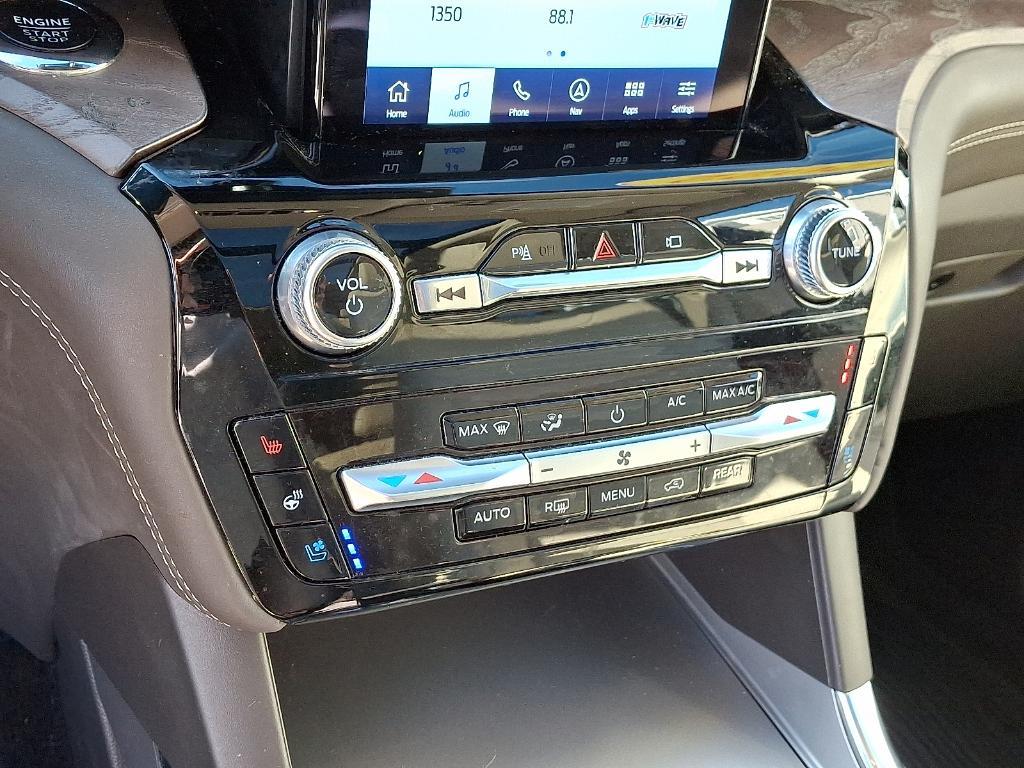 used 2022 Ford Explorer car, priced at $37,685