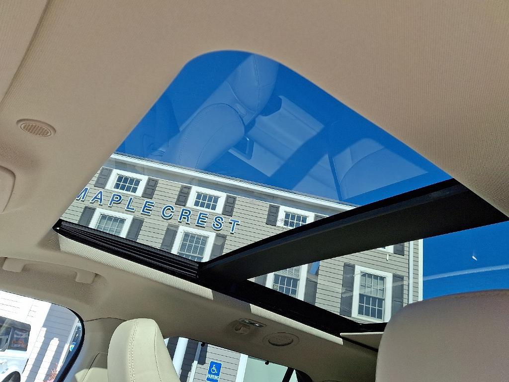 used 2022 Ford Explorer car, priced at $37,685