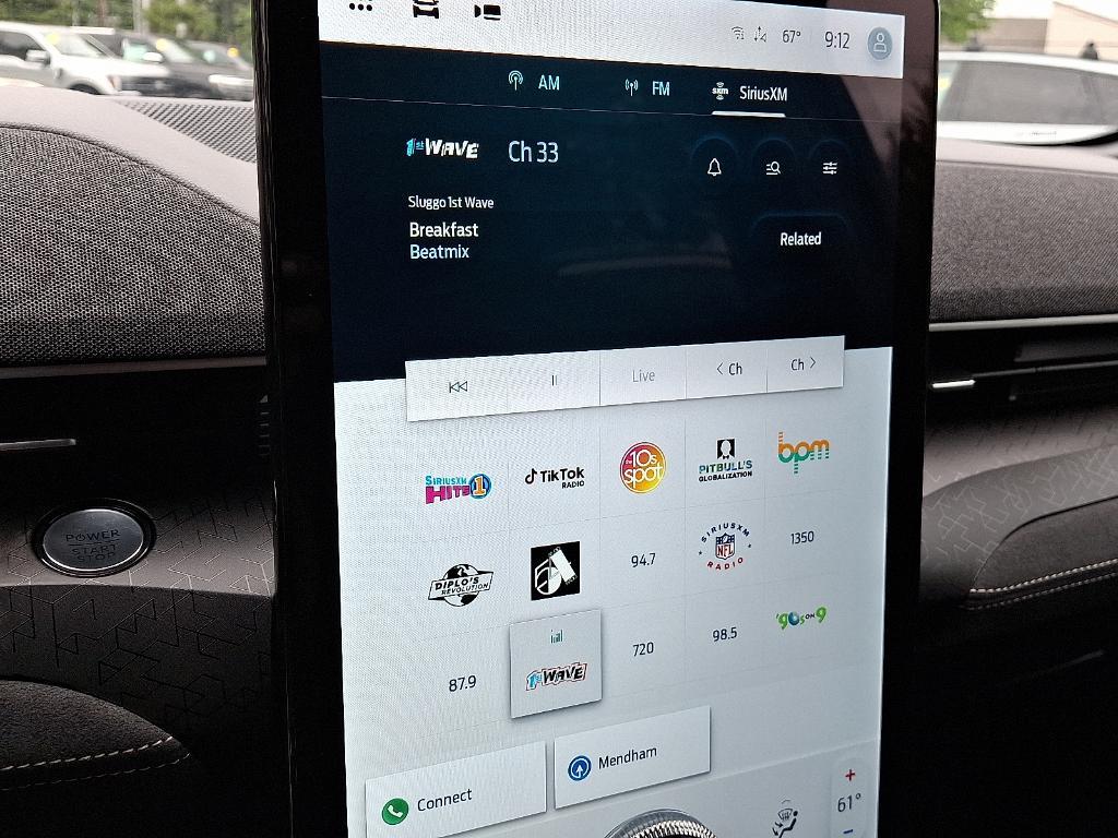 used 2024 Ford Mustang Mach-E car, priced at $39,980