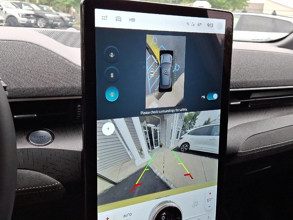 used 2024 Ford Mustang Mach-E car, priced at $39,980