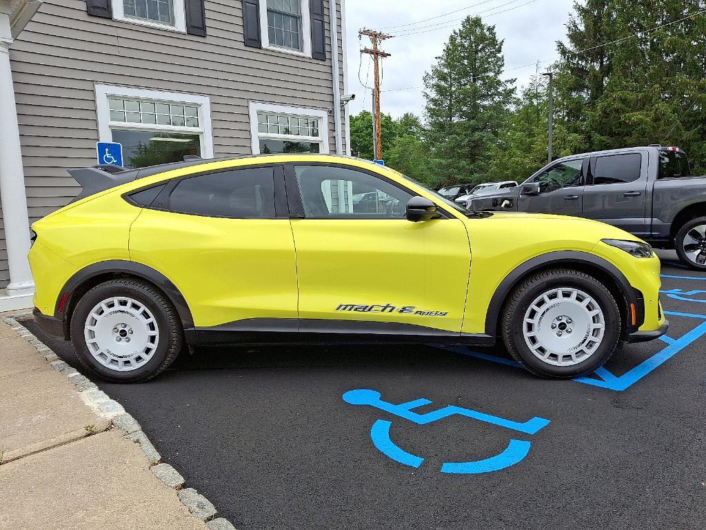 used 2024 Ford Mustang Mach-E car, priced at $39,980