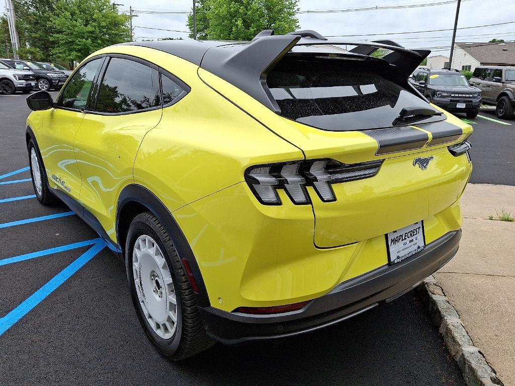 used 2024 Ford Mustang Mach-E car, priced at $39,980