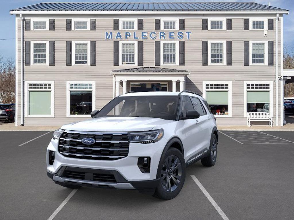 new 2025 Ford Explorer car, priced at $47,440