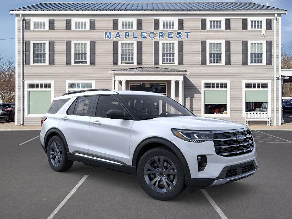 new 2025 Ford Explorer car, priced at $47,440