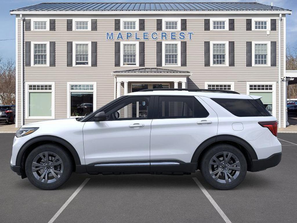 new 2025 Ford Explorer car, priced at $47,440
