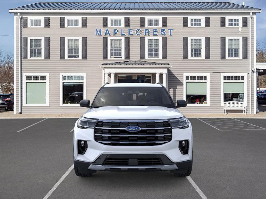 new 2025 Ford Explorer car, priced at $47,440