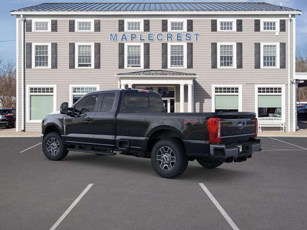 new 2025 Ford F-350 car, priced at $58,309