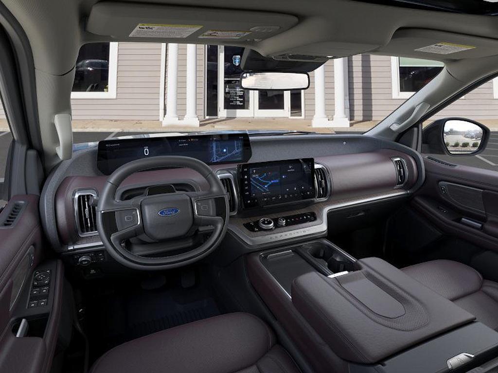 new 2025 Ford Expedition Max car, priced at $94,670