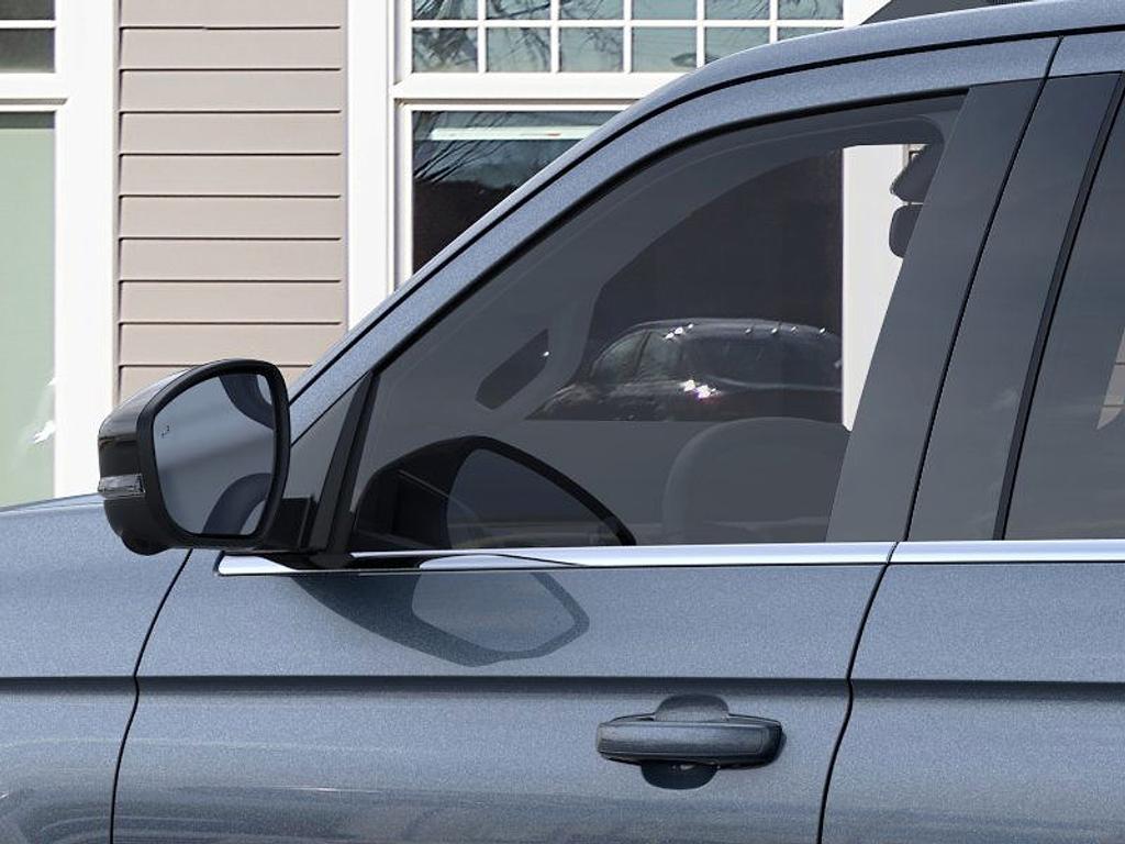 new 2025 Ford Expedition Max car, priced at $94,670