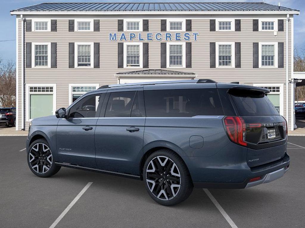 new 2025 Ford Expedition Max car, priced at $94,670