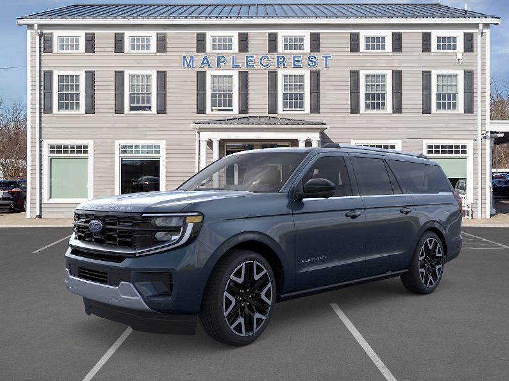 new 2025 Ford Expedition Max car, priced at $94,670