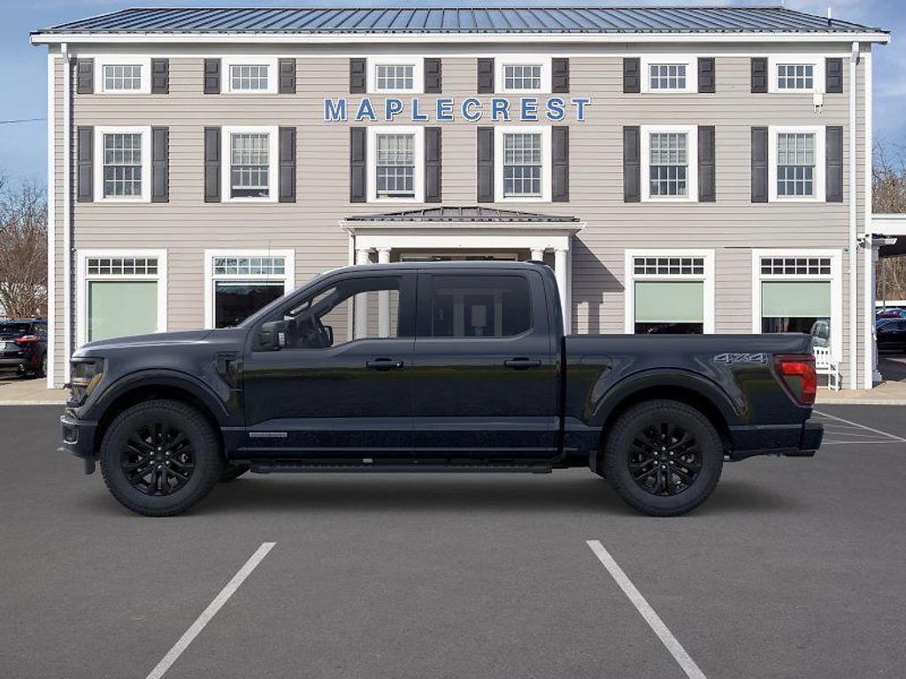 new 2025 Ford F-150 car, priced at $61,070