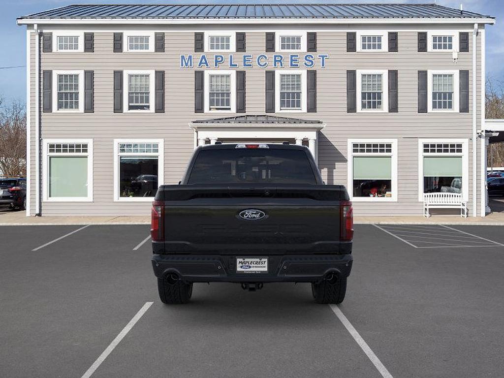 new 2025 Ford F-150 car, priced at $61,070