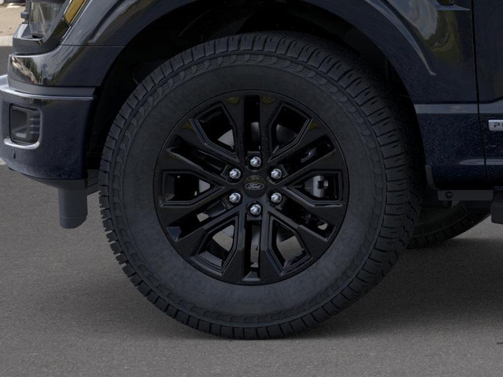 new 2025 Ford F-150 car, priced at $61,070