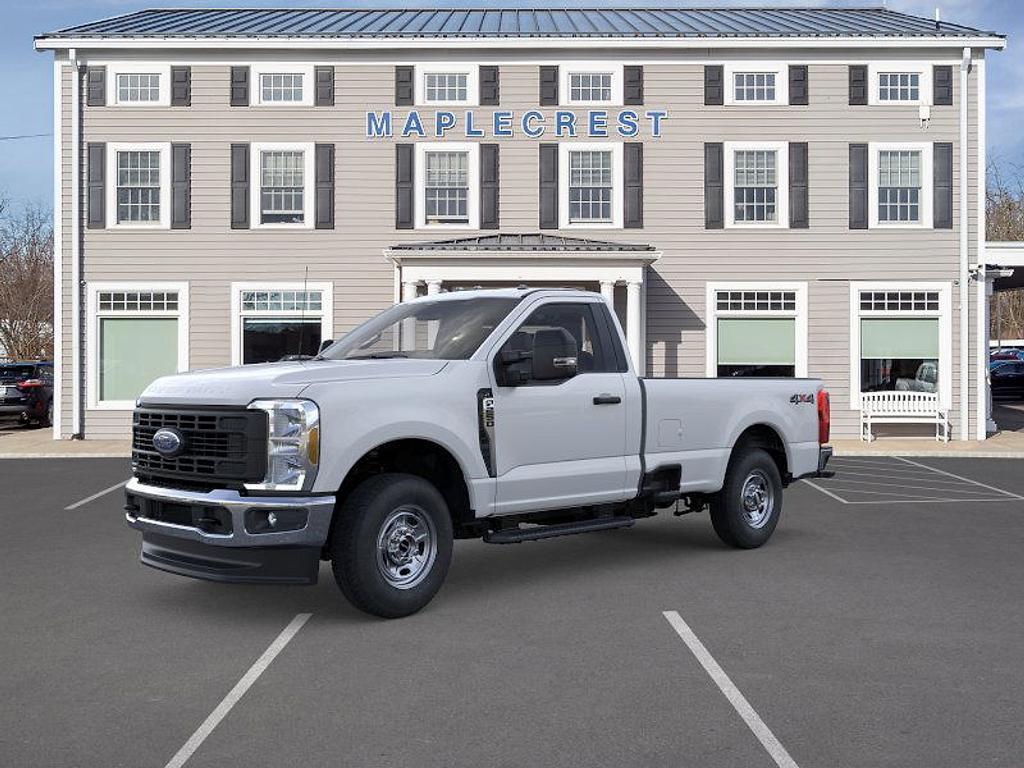 new 2025 Ford F-250 car, priced at $47,456