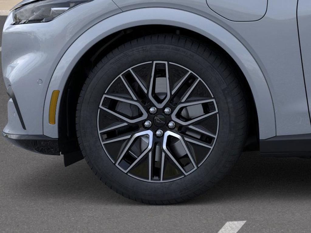 new 2025 Ford Mustang Mach-E car, priced at $49,417