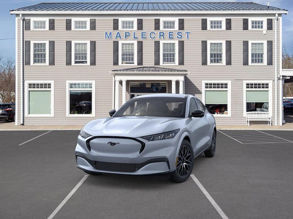 new 2025 Ford Mustang Mach-E car, priced at $49,417