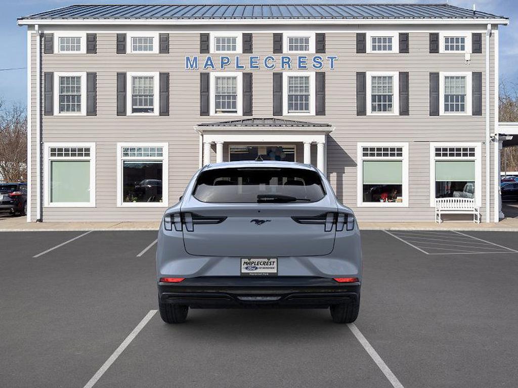 new 2025 Ford Mustang Mach-E car, priced at $49,417