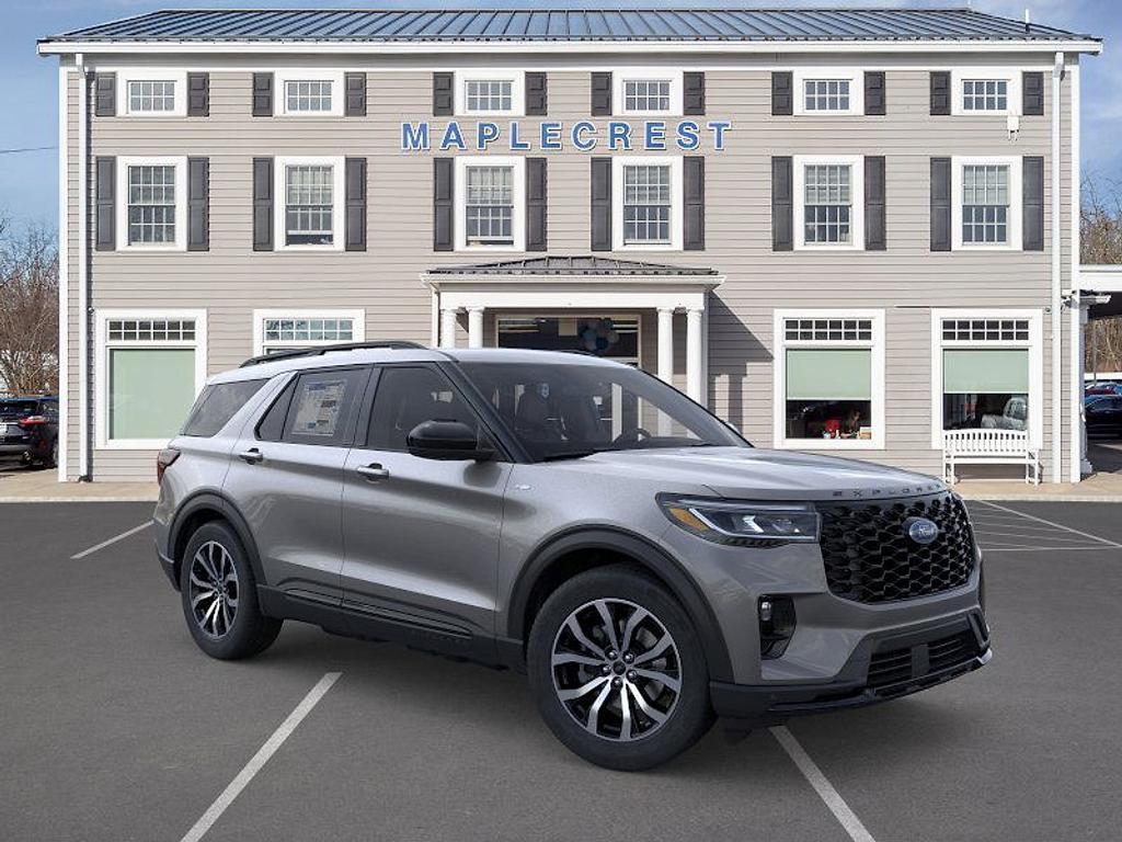 new 2025 Ford Explorer car, priced at $48,160