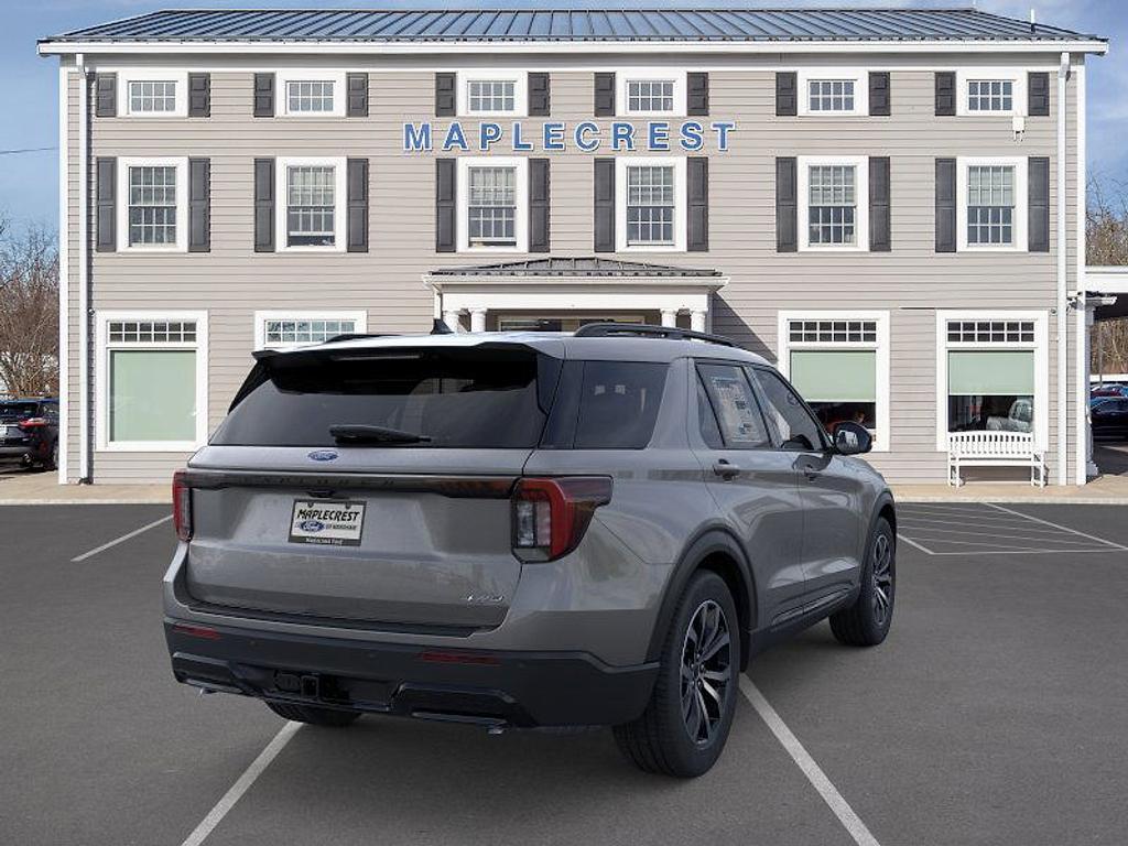 new 2025 Ford Explorer car, priced at $48,160