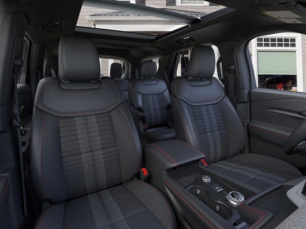 new 2025 Ford Explorer car, priced at $48,160