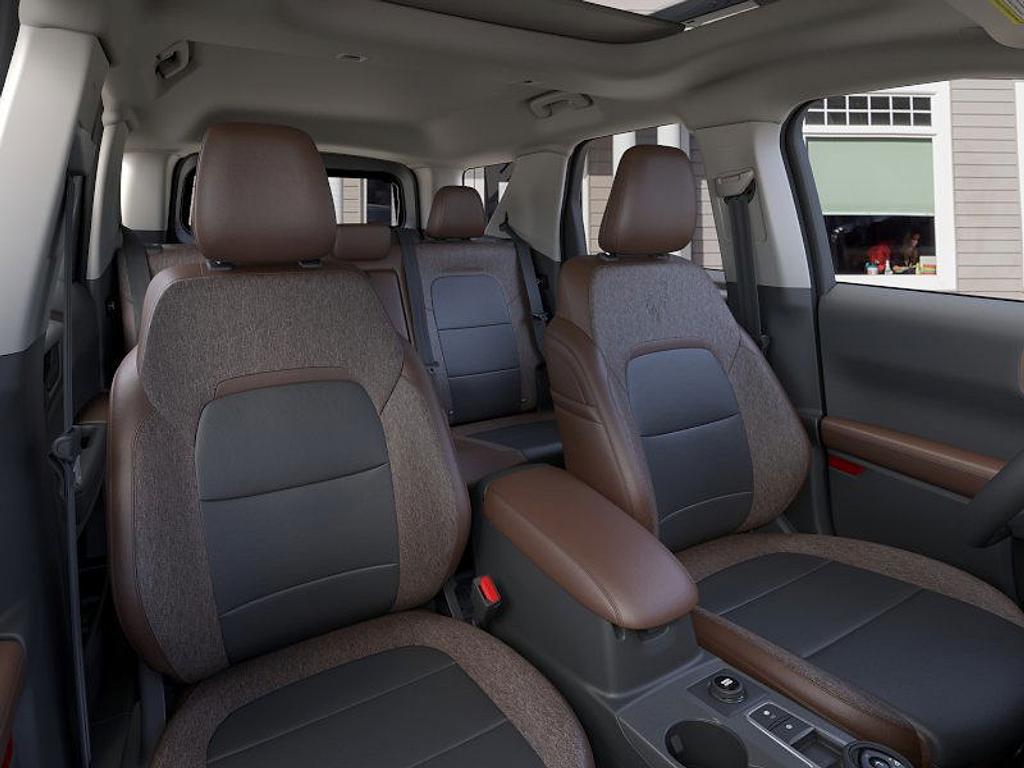 new 2025 Ford Bronco Sport car, priced at $40,760
