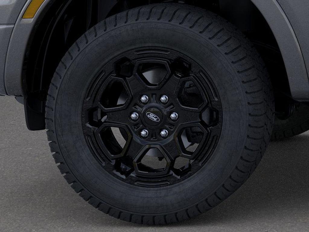 new 2025 Ford Ranger car, priced at $44,080
