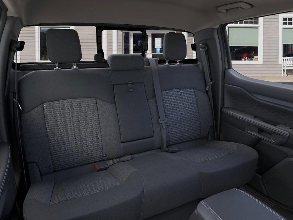 new 2025 Ford Ranger car, priced at $44,080