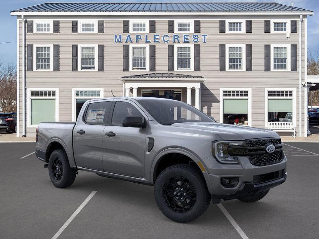 new 2025 Ford Ranger car, priced at $44,080