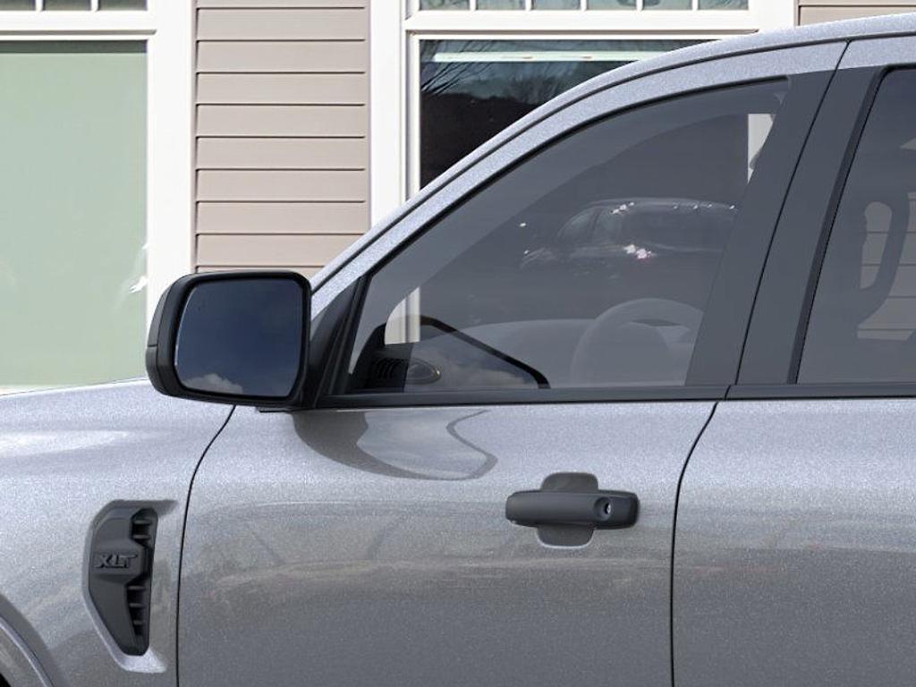 new 2025 Ford Ranger car, priced at $44,080