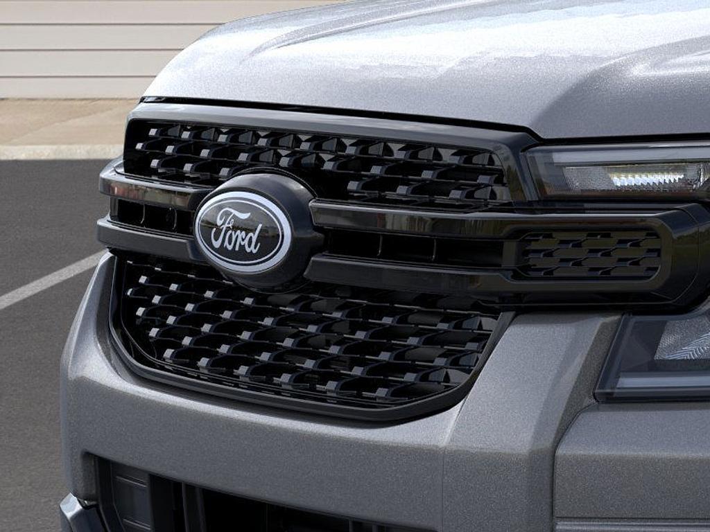 new 2025 Ford Ranger car, priced at $44,080