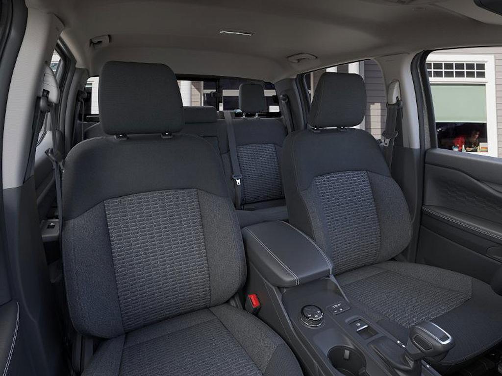 new 2025 Ford Ranger car, priced at $44,080