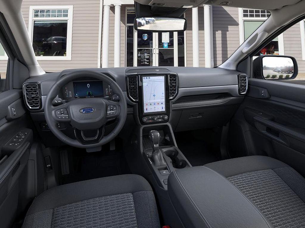 new 2025 Ford Ranger car, priced at $44,080