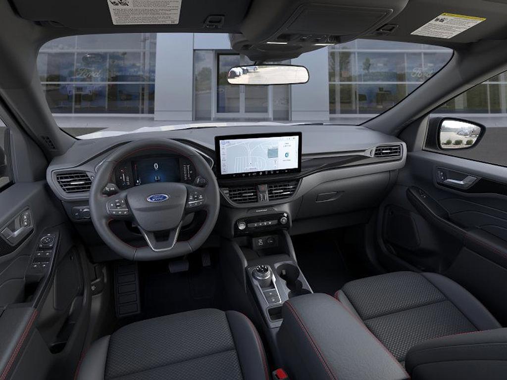 new 2025 Ford Escape car, priced at $30,455
