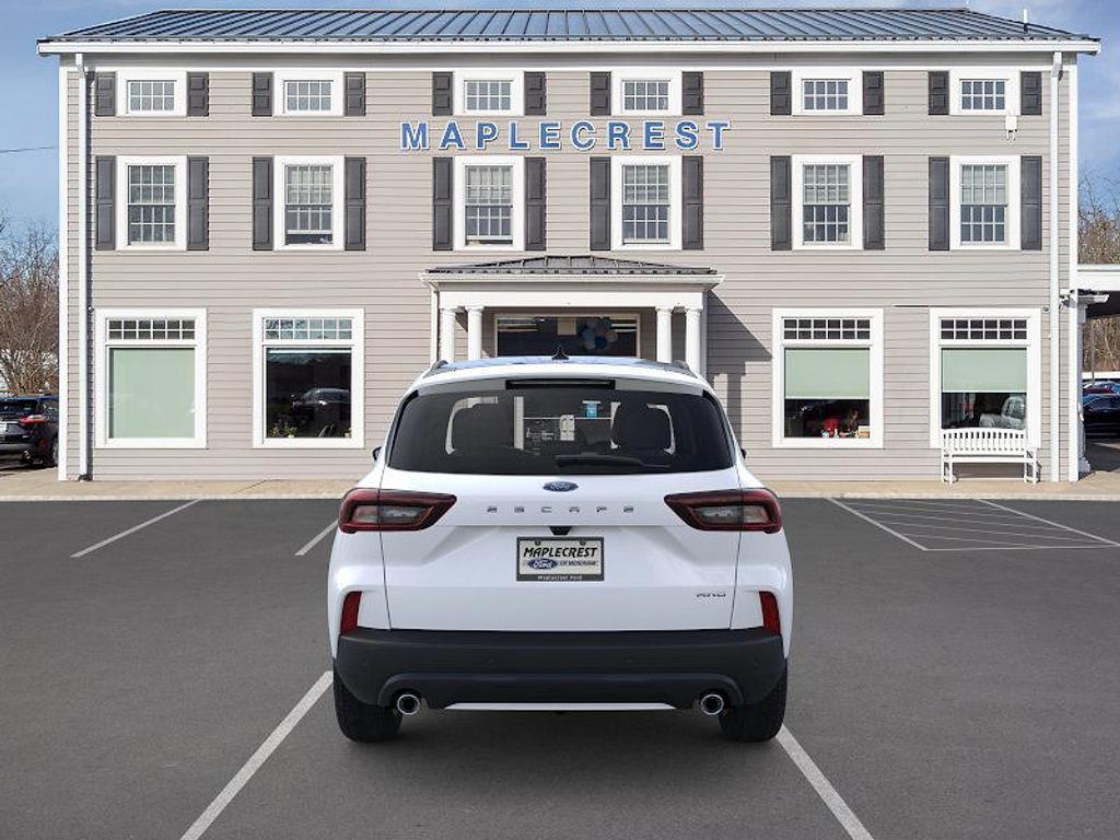 new 2025 Ford Escape car, priced at $30,455