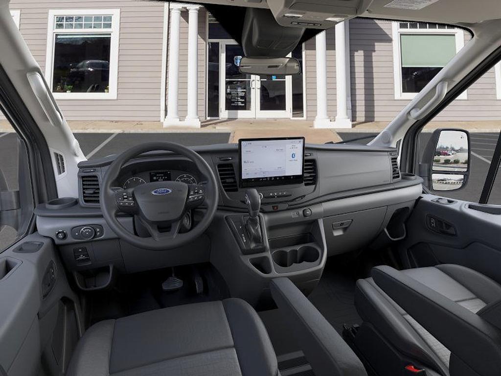 new 2025 Ford Transit-350 car, priced at $62,722