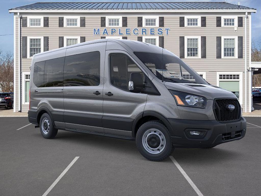 new 2025 Ford Transit-350 car, priced at $62,722