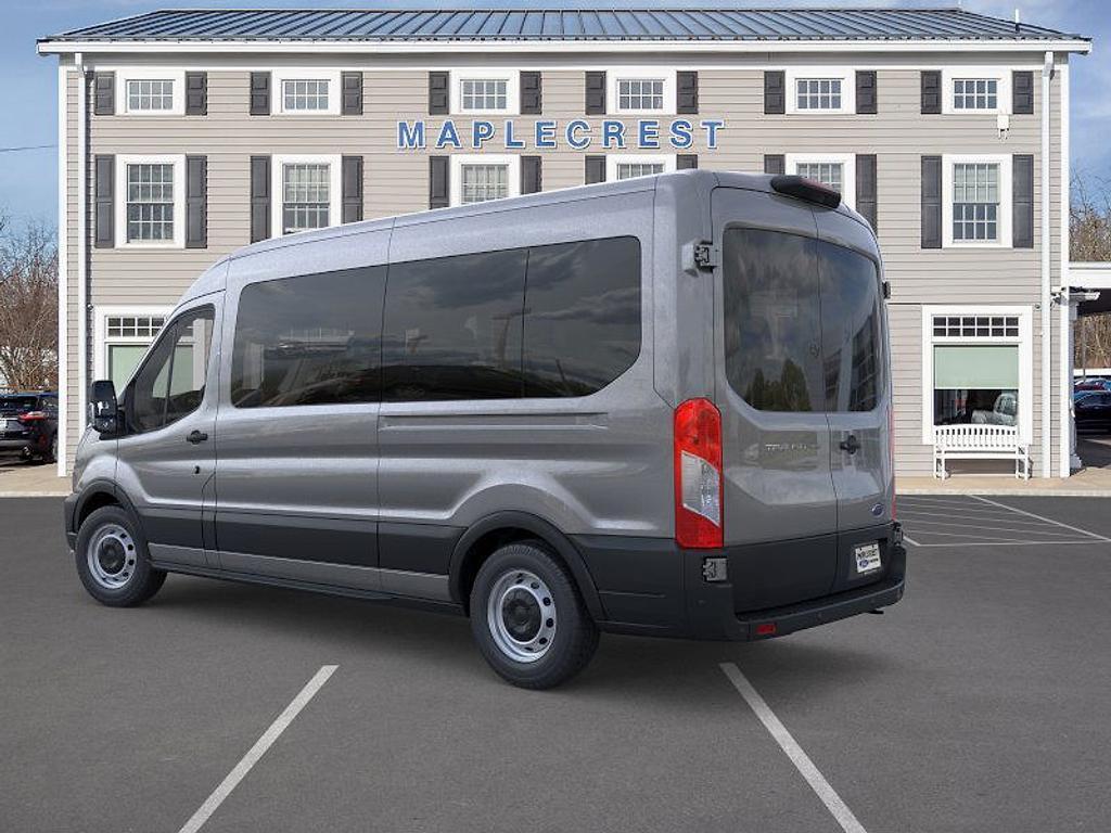 new 2025 Ford Transit-350 car, priced at $62,722