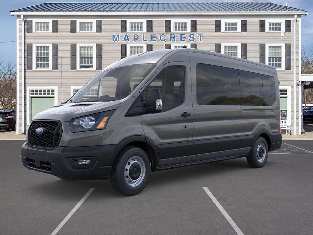 new 2025 Ford Transit-350 car, priced at $62,722