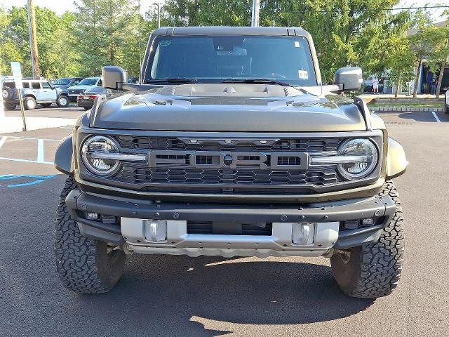 used 2024 Ford Bronco car, priced at $68,950