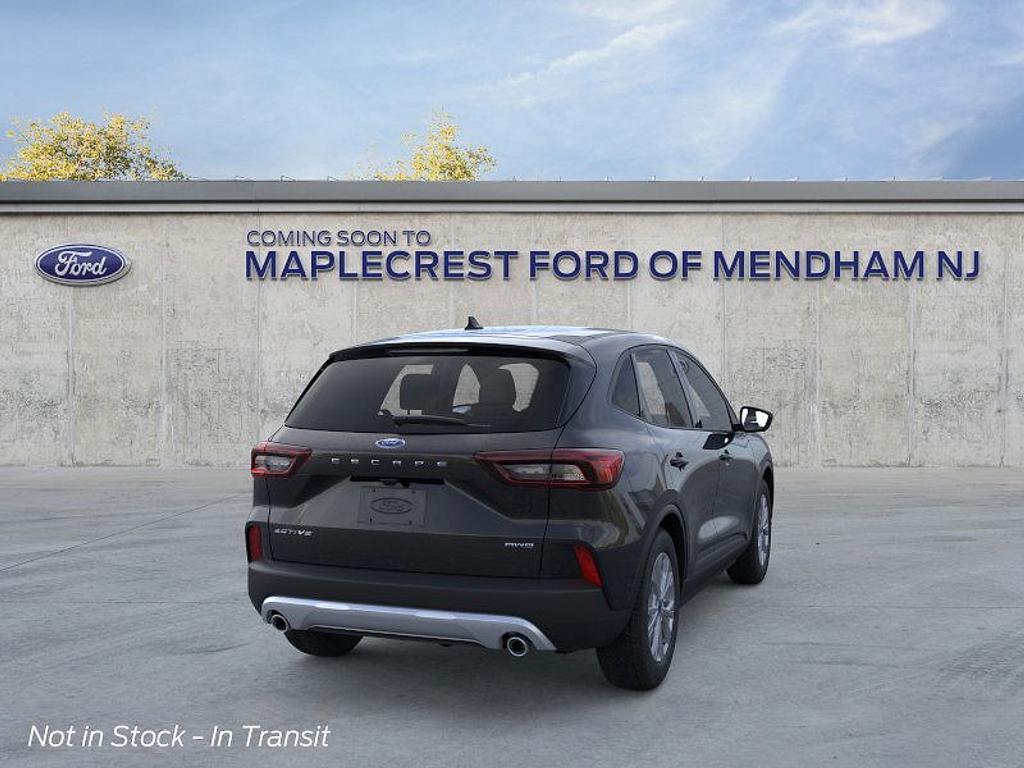 new 2026 Ford Escape car, priced at $32,019